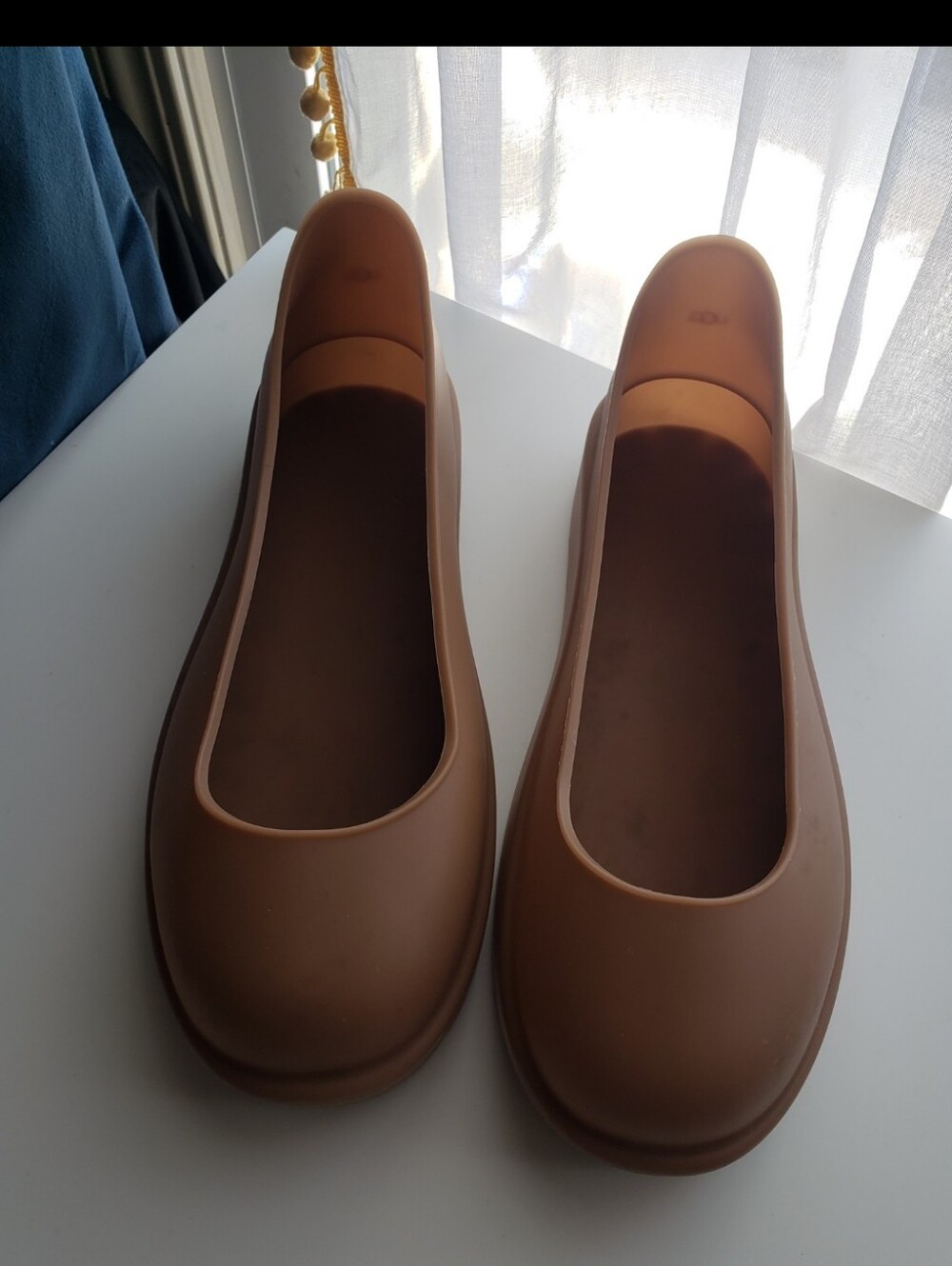 UGG Boot Guard In Chestnut - Picture 4 of 7